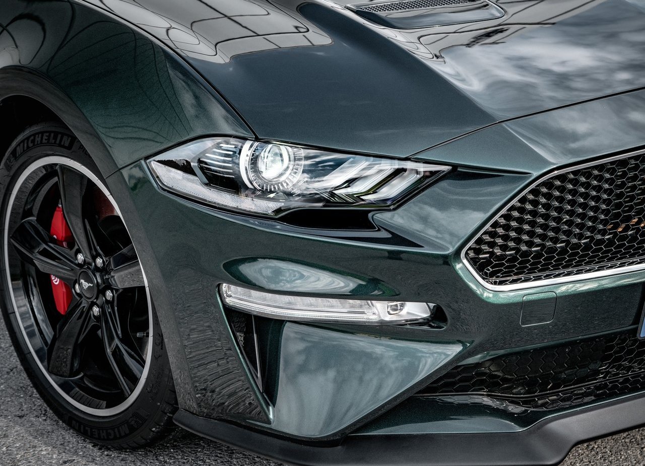 2019 - FORD MUSTANG BULLITT, foto 89