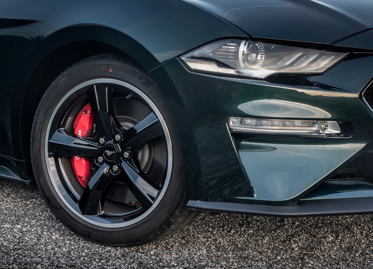 2019 - FORD MUSTANG BULLITT, foto 90