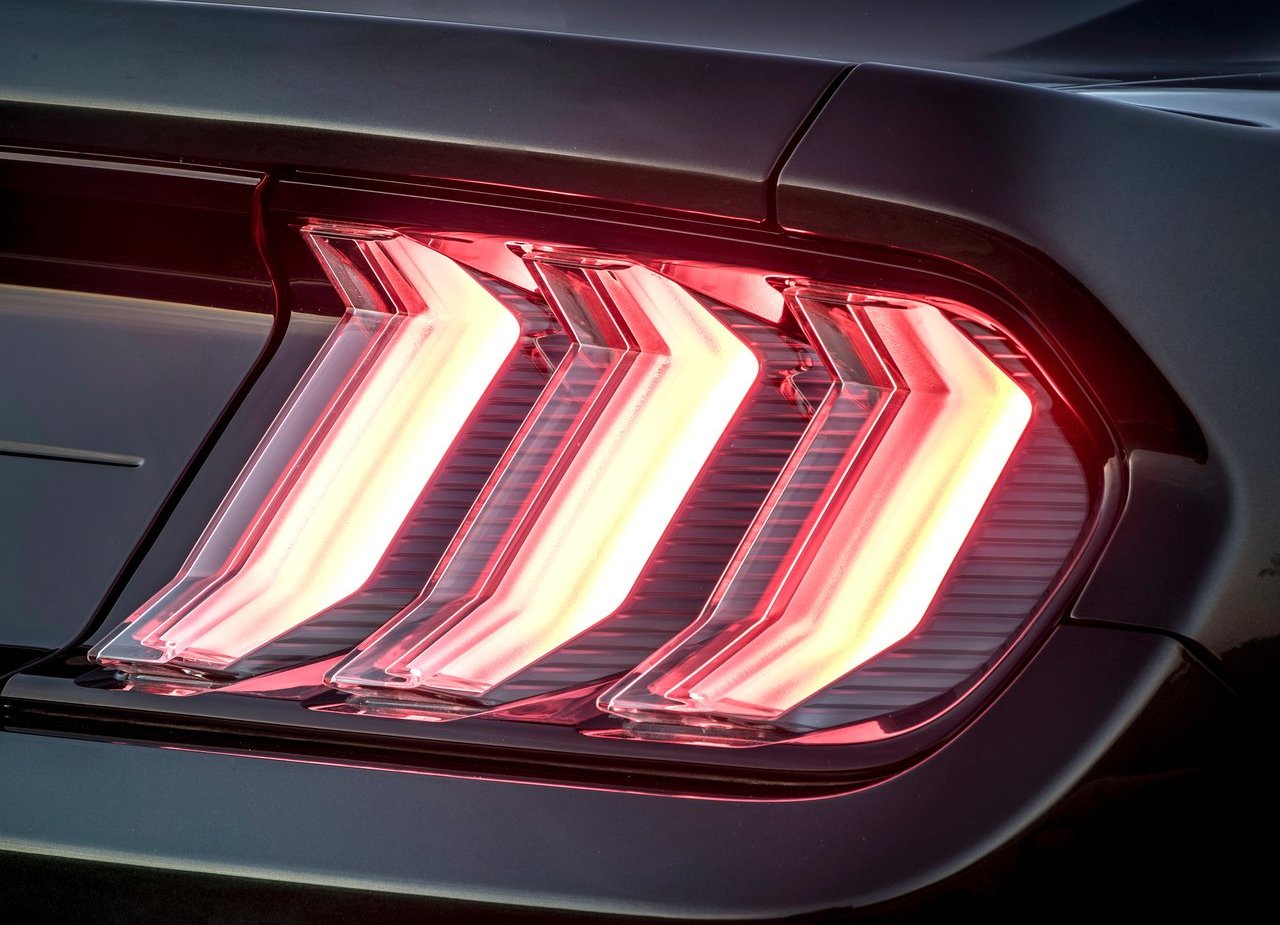 2019 - FORD MUSTANG BULLITT, foto 93