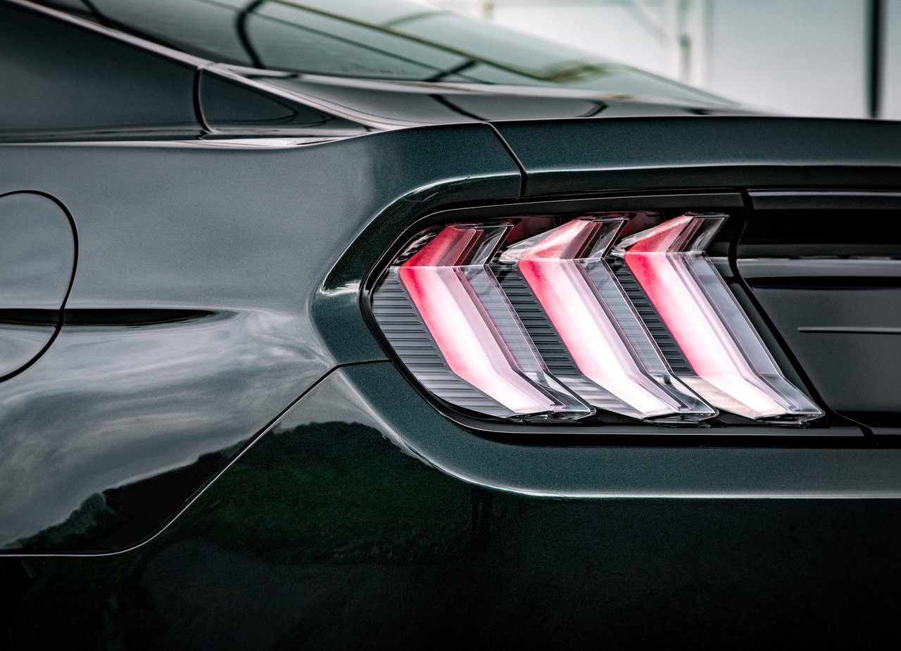 2019 - FORD MUSTANG BULLITT, foto 94