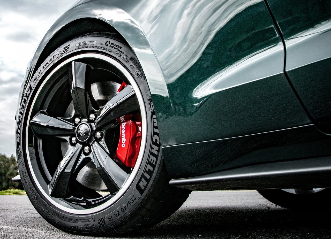 2019 - FORD MUSTANG BULLITT, foto 95