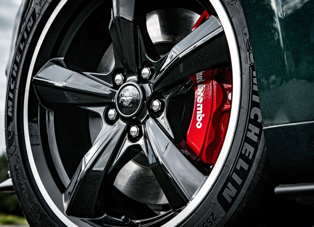 2019 - FORD MUSTANG BULLITT, foto 97