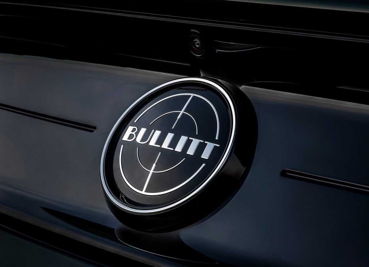 2019 - FORD MUSTANG BULLITT, foto 99