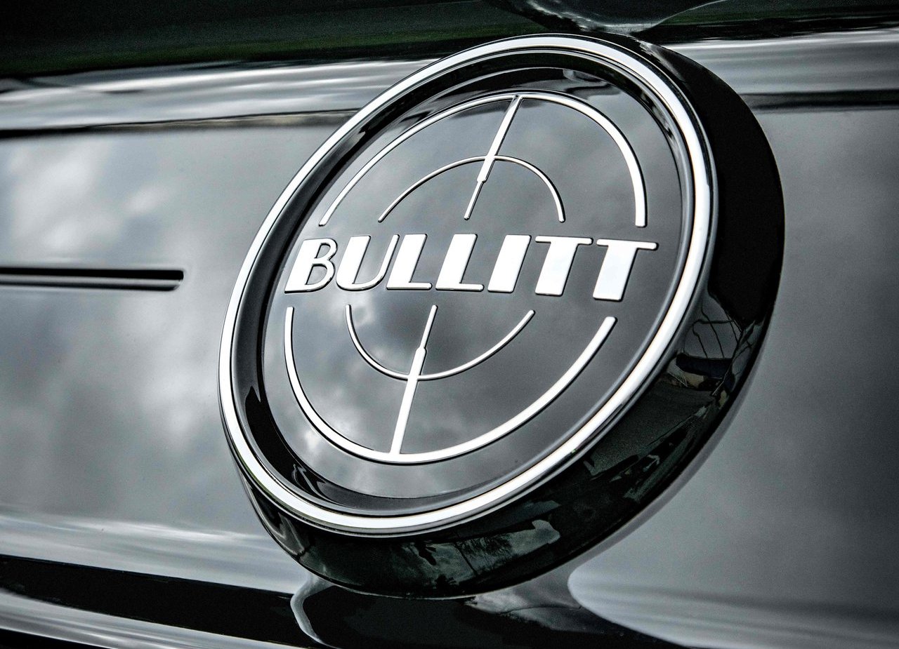 2019 - FORD MUSTANG BULLITT, foto 100