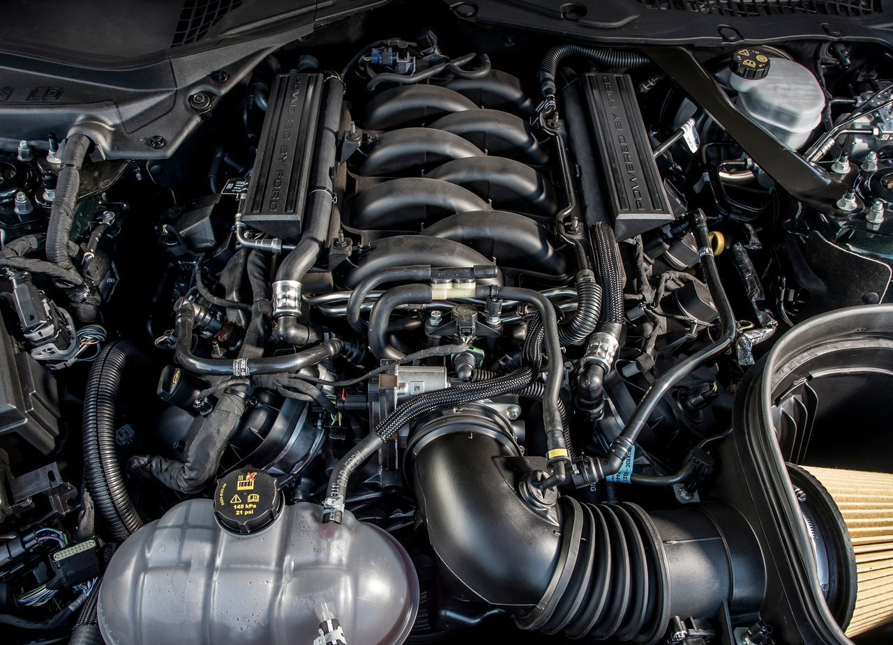 2019 - FORD MUSTANG BULLITT, foto 104