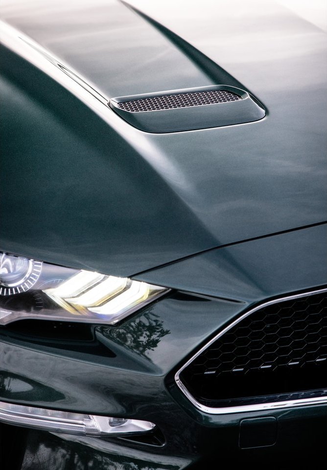 2019 - FORD MUSTANG BULLITT, foto 106