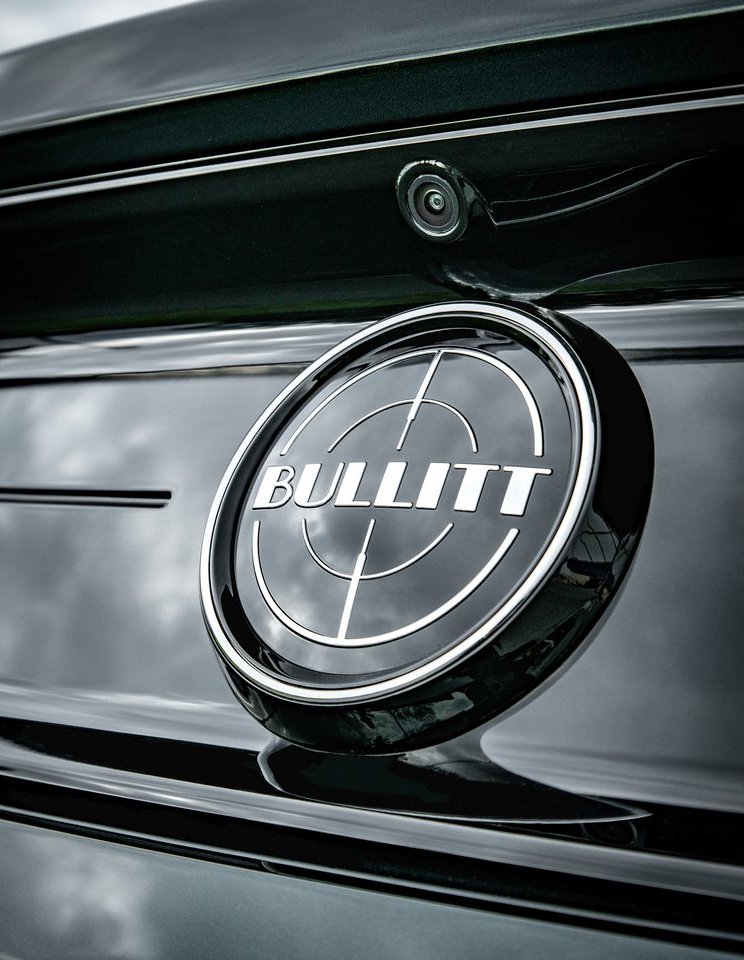 2019 - FORD MUSTANG BULLITT, foto 107