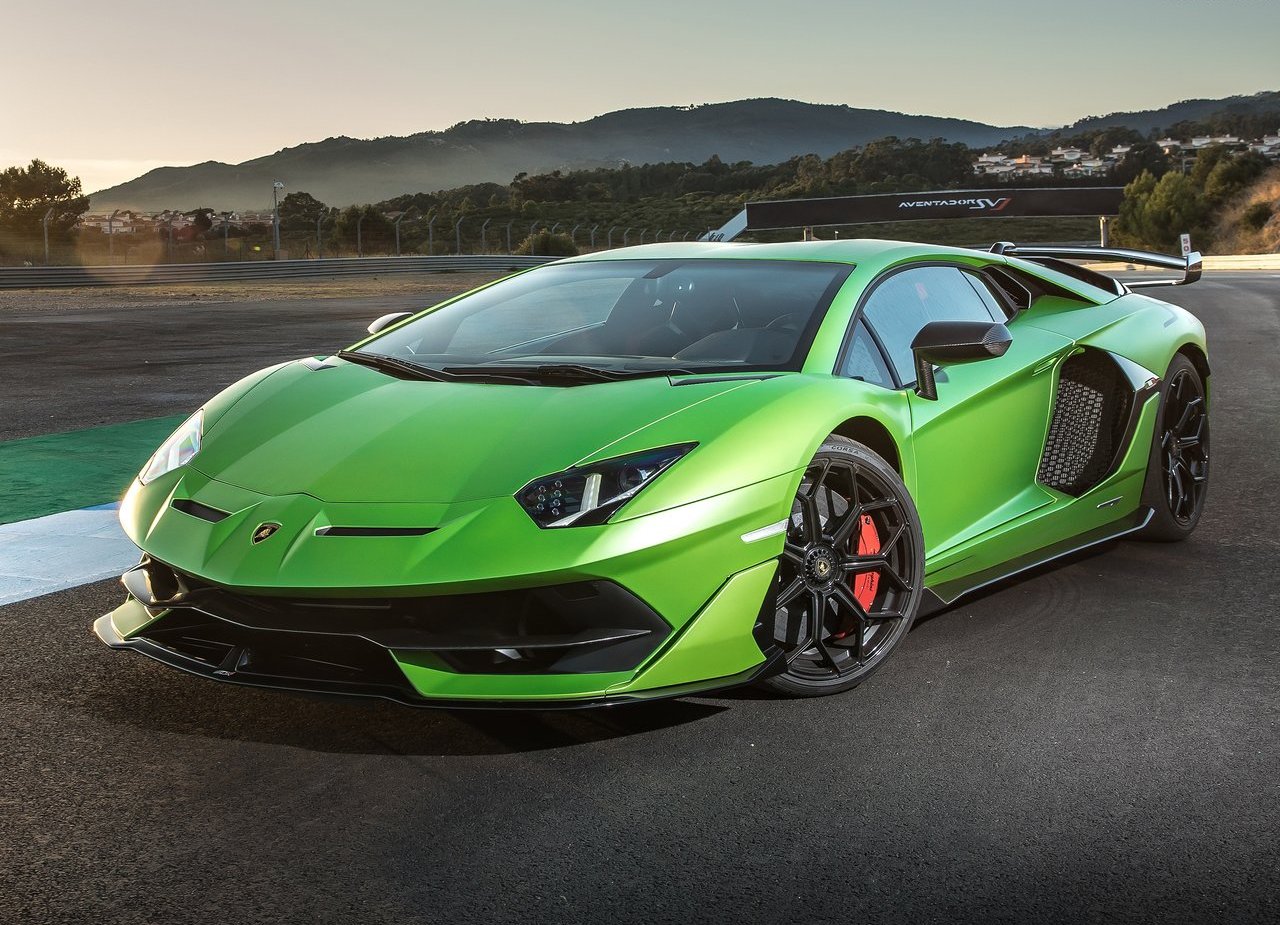 2019 - LAMBORGHINI AVENTADOR SVJ, foto 1