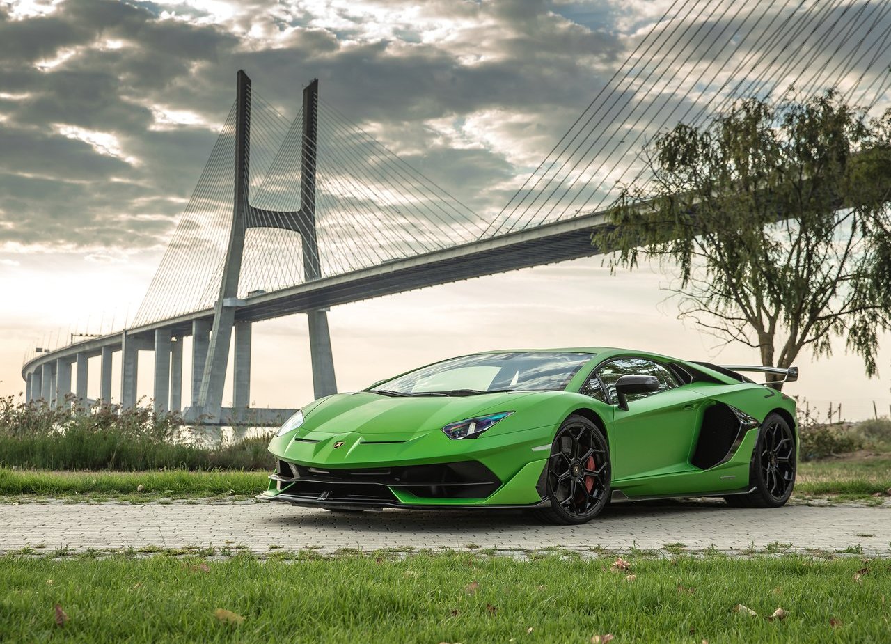 2019 - LAMBORGHINI AVENTADOR SVJ, foto 2