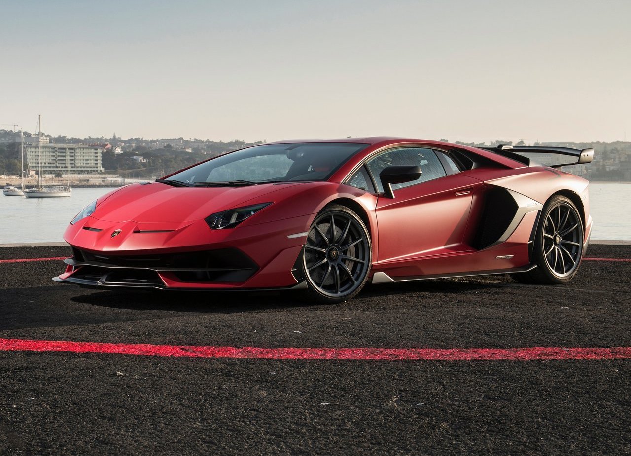 2019 - LAMBORGHINI AVENTADOR SVJ, foto 3