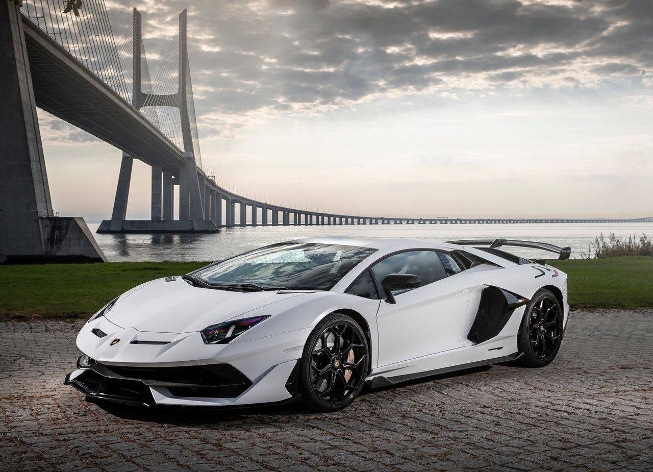 2019 - LAMBORGHINI AVENTADOR SVJ, foto 4