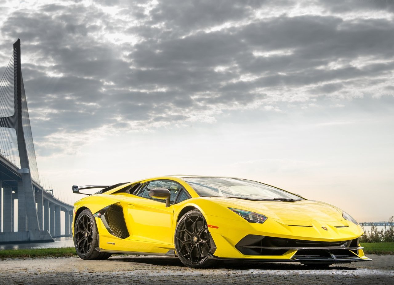 2019 - LAMBORGHINI AVENTADOR SVJ, foto 5