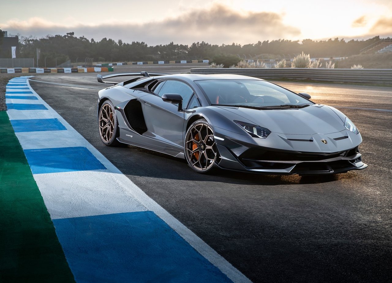 2019 - LAMBORGHINI AVENTADOR SVJ, foto 6