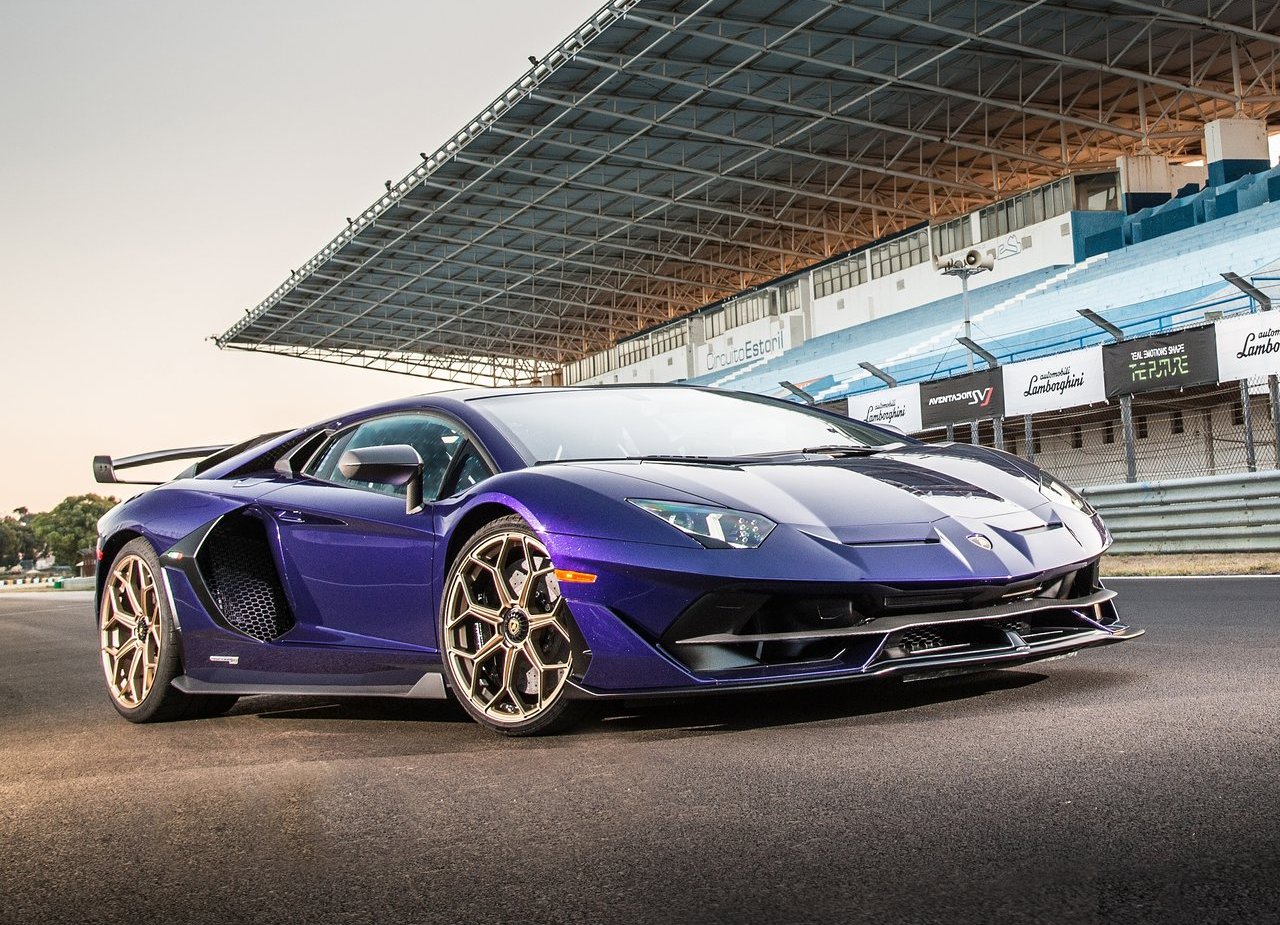 2019 - LAMBORGHINI AVENTADOR SVJ, foto 7