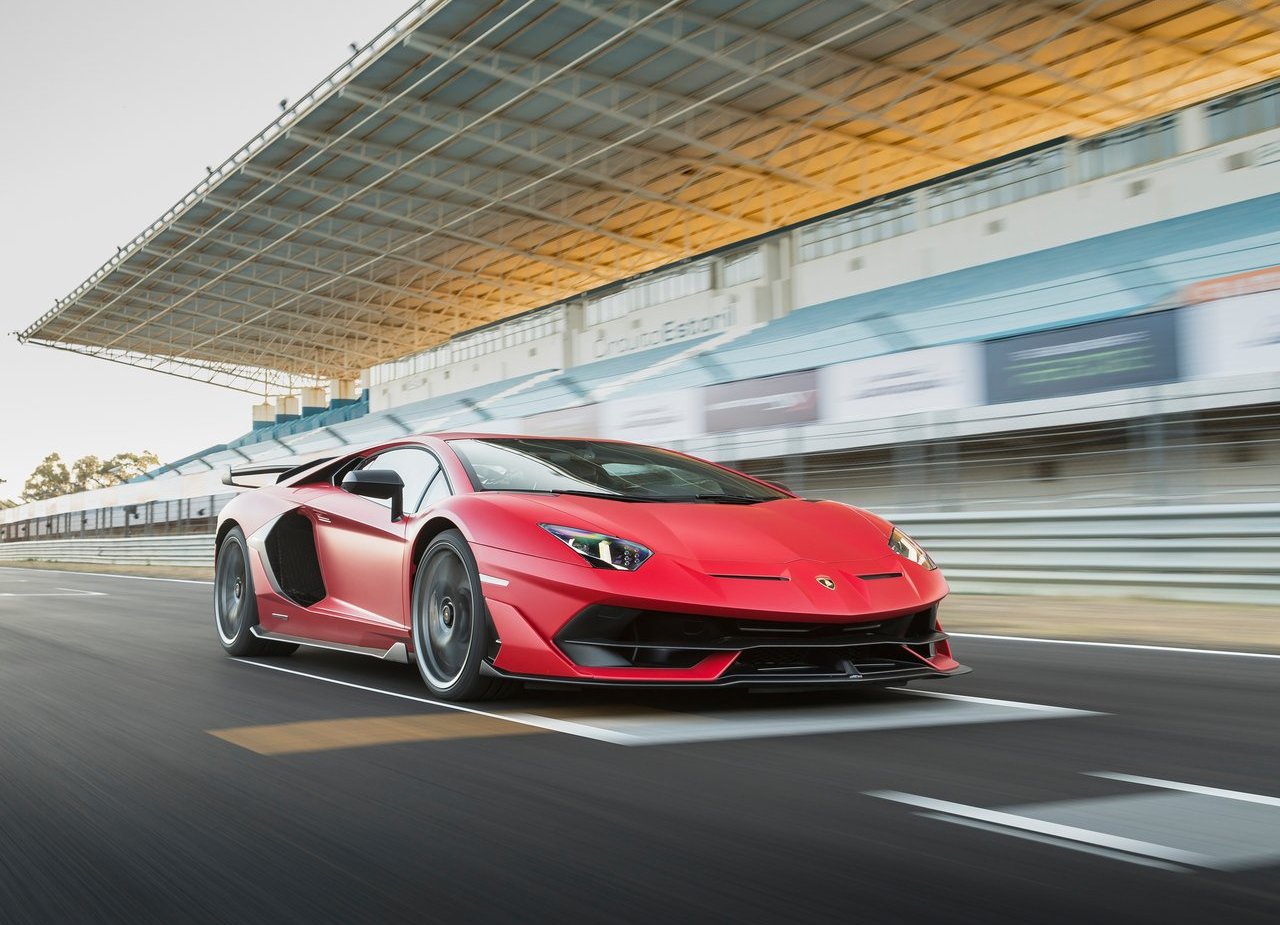 2019 - LAMBORGHINI AVENTADOR SVJ, foto 9