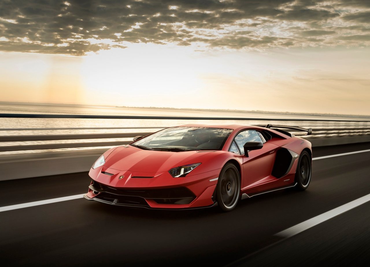 2019 - LAMBORGHINI AVENTADOR SVJ, foto 11