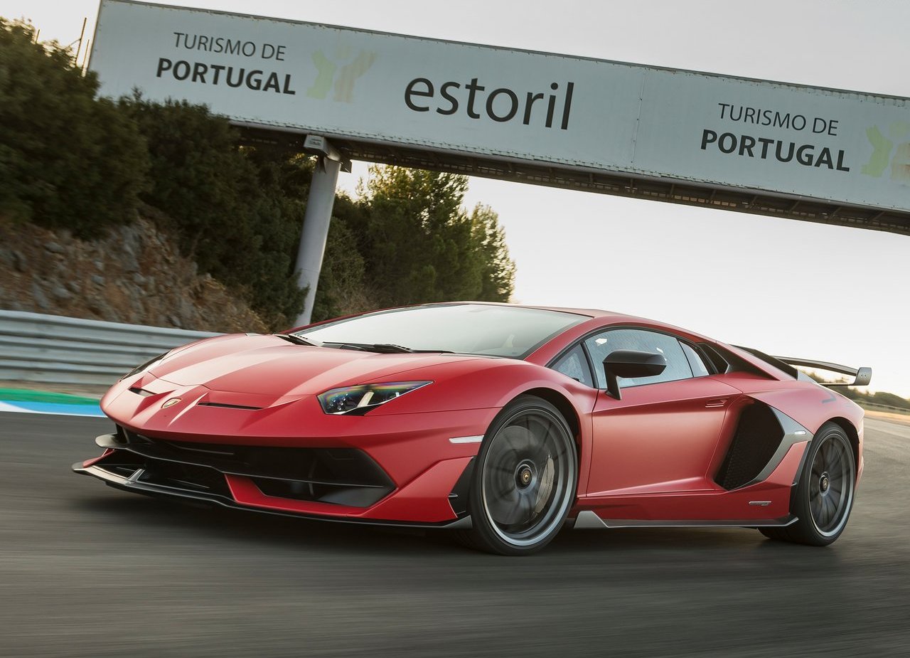 2019 - LAMBORGHINI AVENTADOR SVJ, foto 12