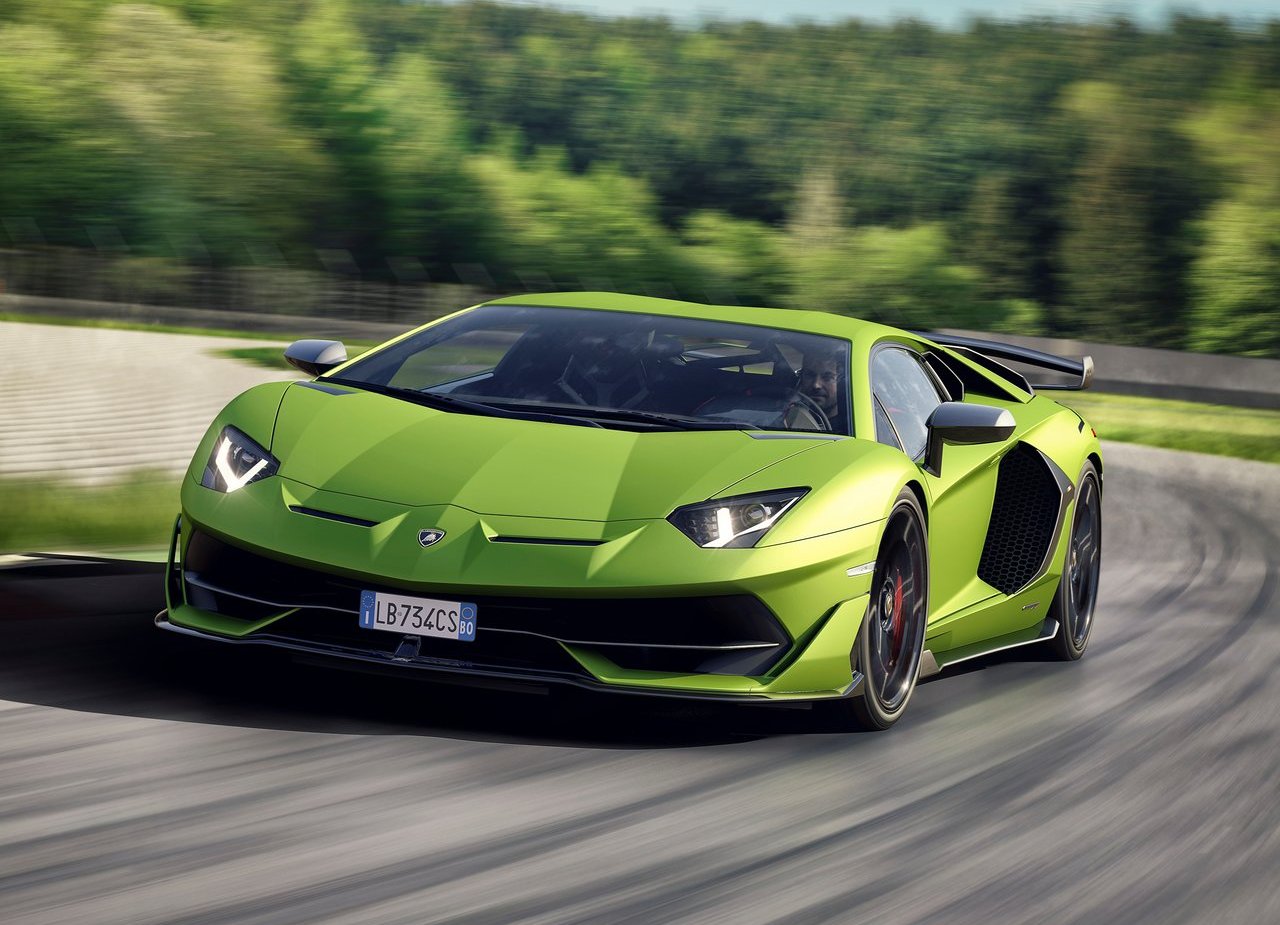 2019 - LAMBORGHINI AVENTADOR SVJ, foto 13