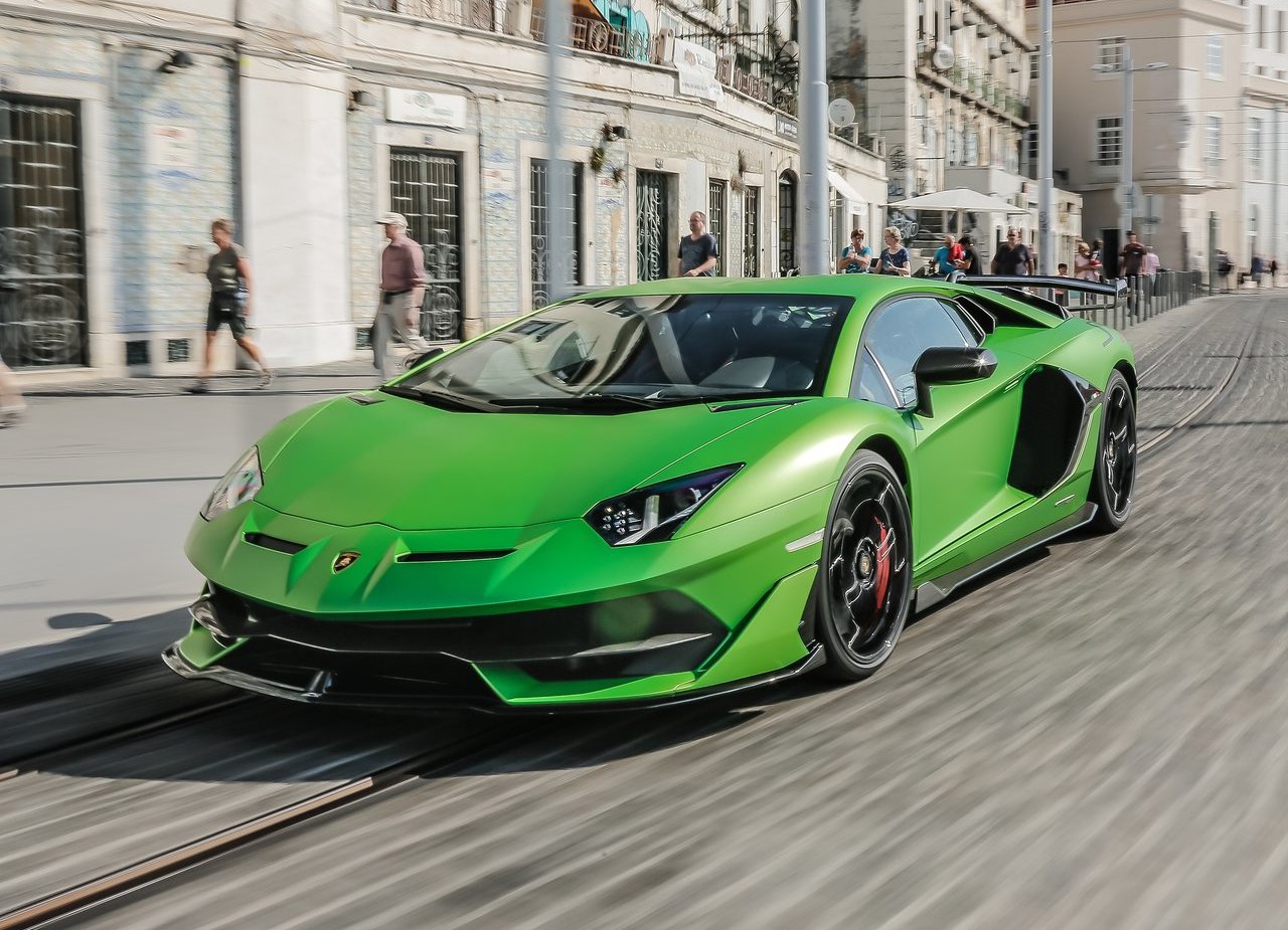2019 - LAMBORGHINI AVENTADOR SVJ, foto 14