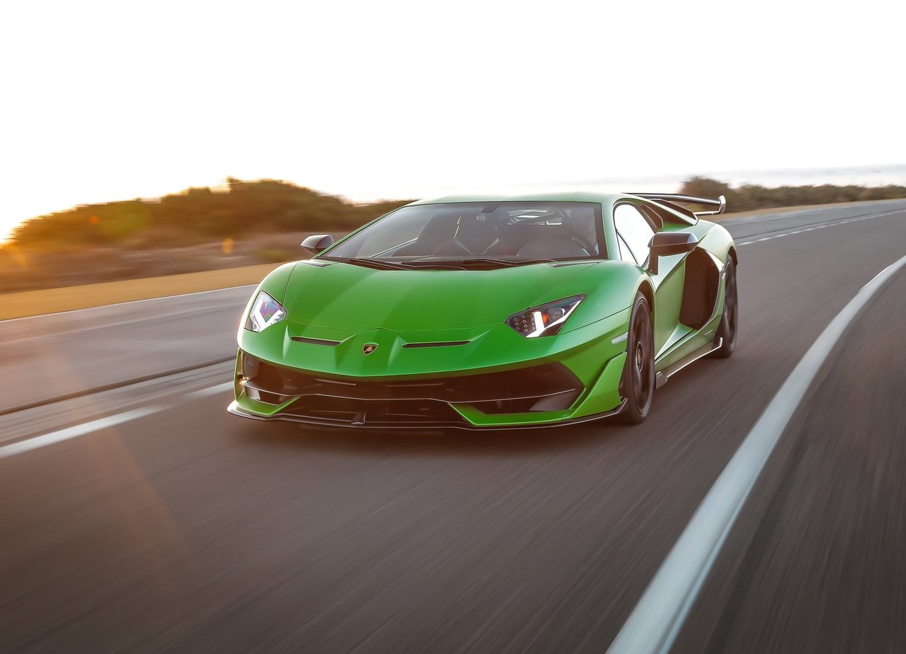 2019 - LAMBORGHINI AVENTADOR SVJ, foto 15