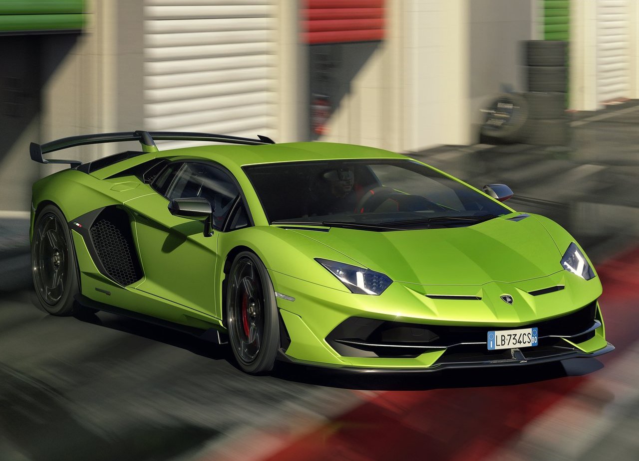 2019 - LAMBORGHINI AVENTADOR SVJ, foto 16