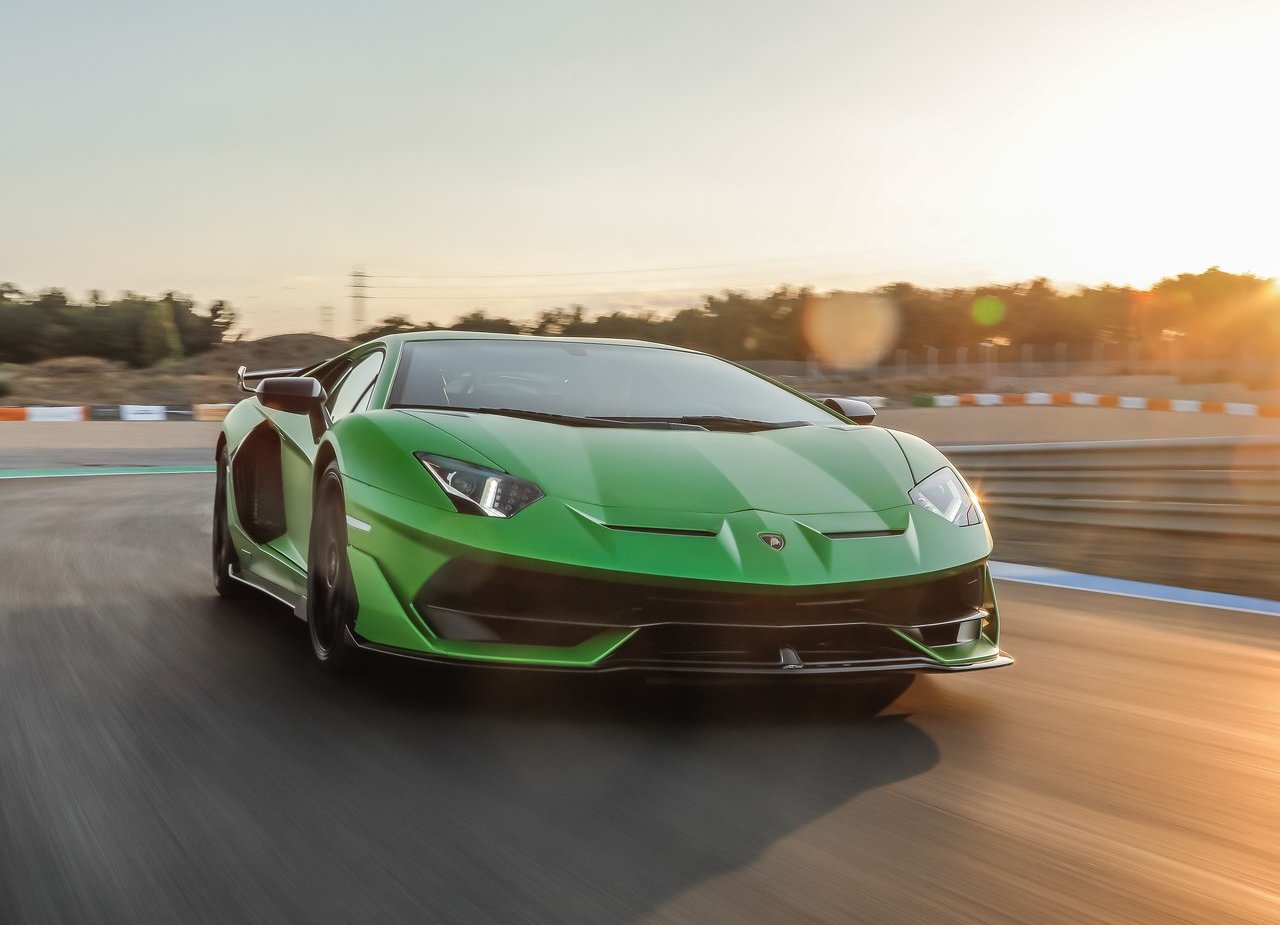 2019 - LAMBORGHINI AVENTADOR SVJ, foto 17