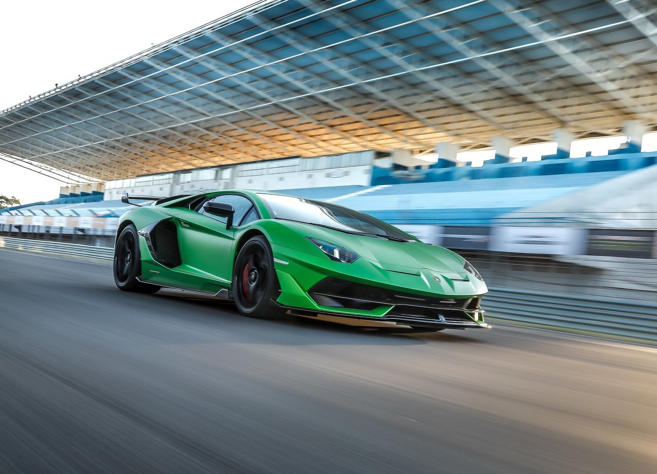 2019 - LAMBORGHINI AVENTADOR SVJ, foto 18