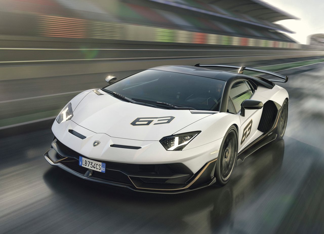 2019 - LAMBORGHINI AVENTADOR SVJ, foto 19