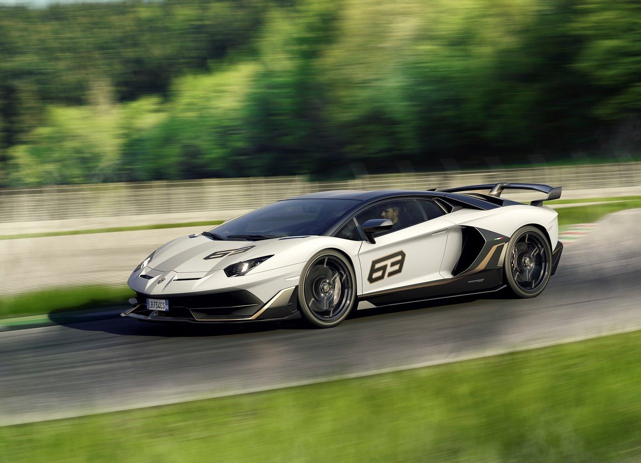 2019 - LAMBORGHINI AVENTADOR SVJ, foto 20