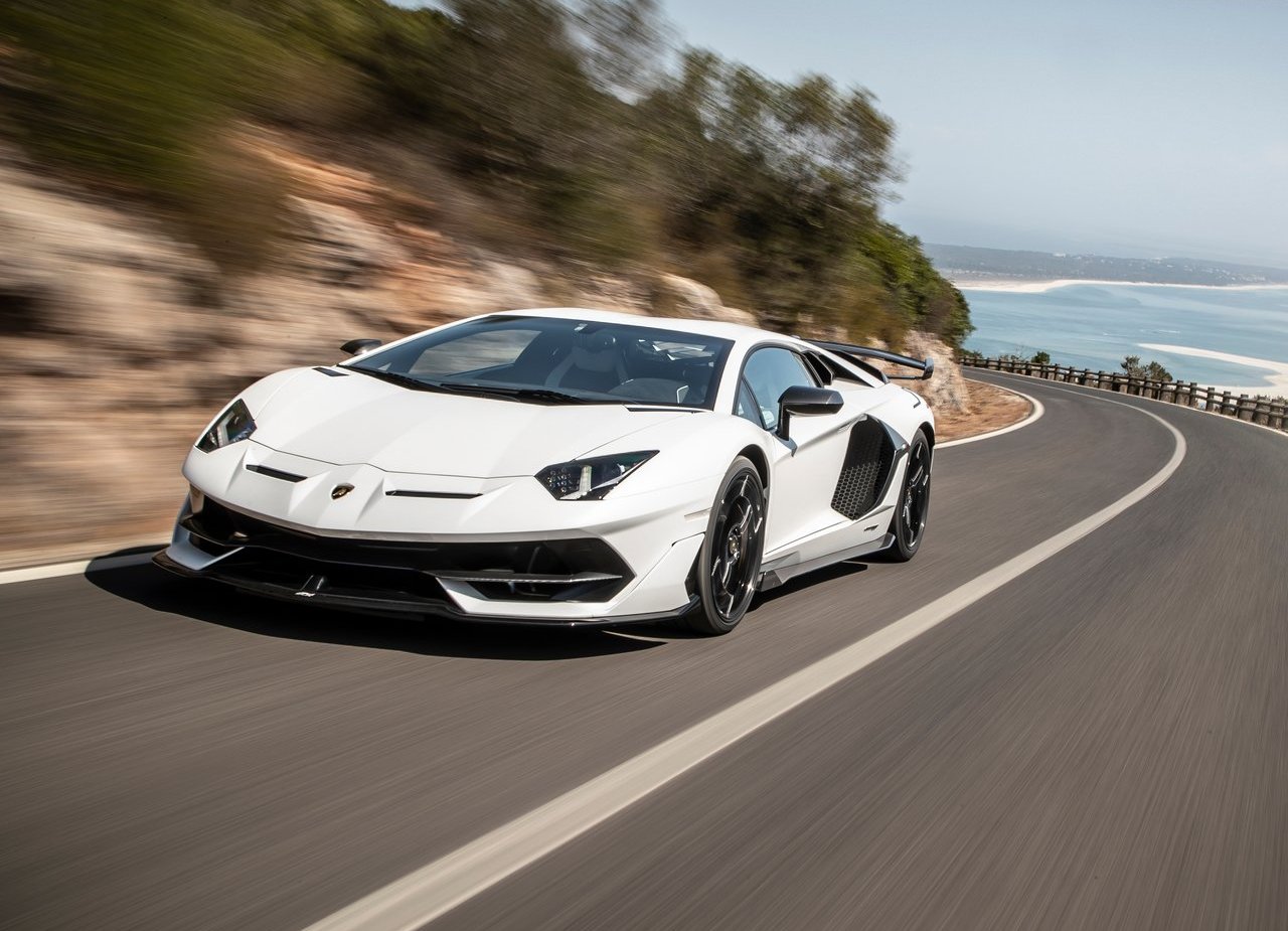 2019 - LAMBORGHINI AVENTADOR SVJ, foto 21