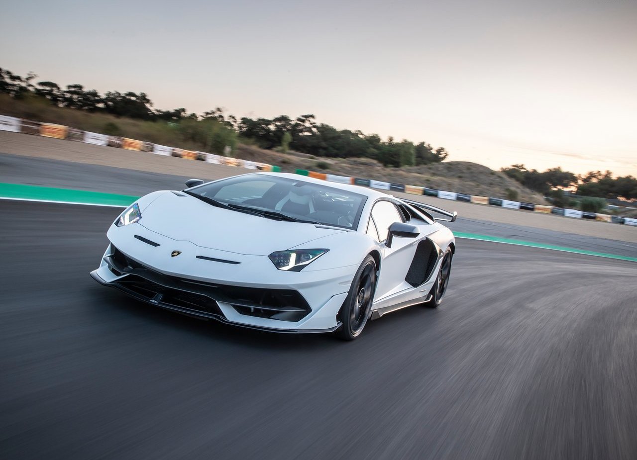 2019 - LAMBORGHINI AVENTADOR SVJ, foto 22