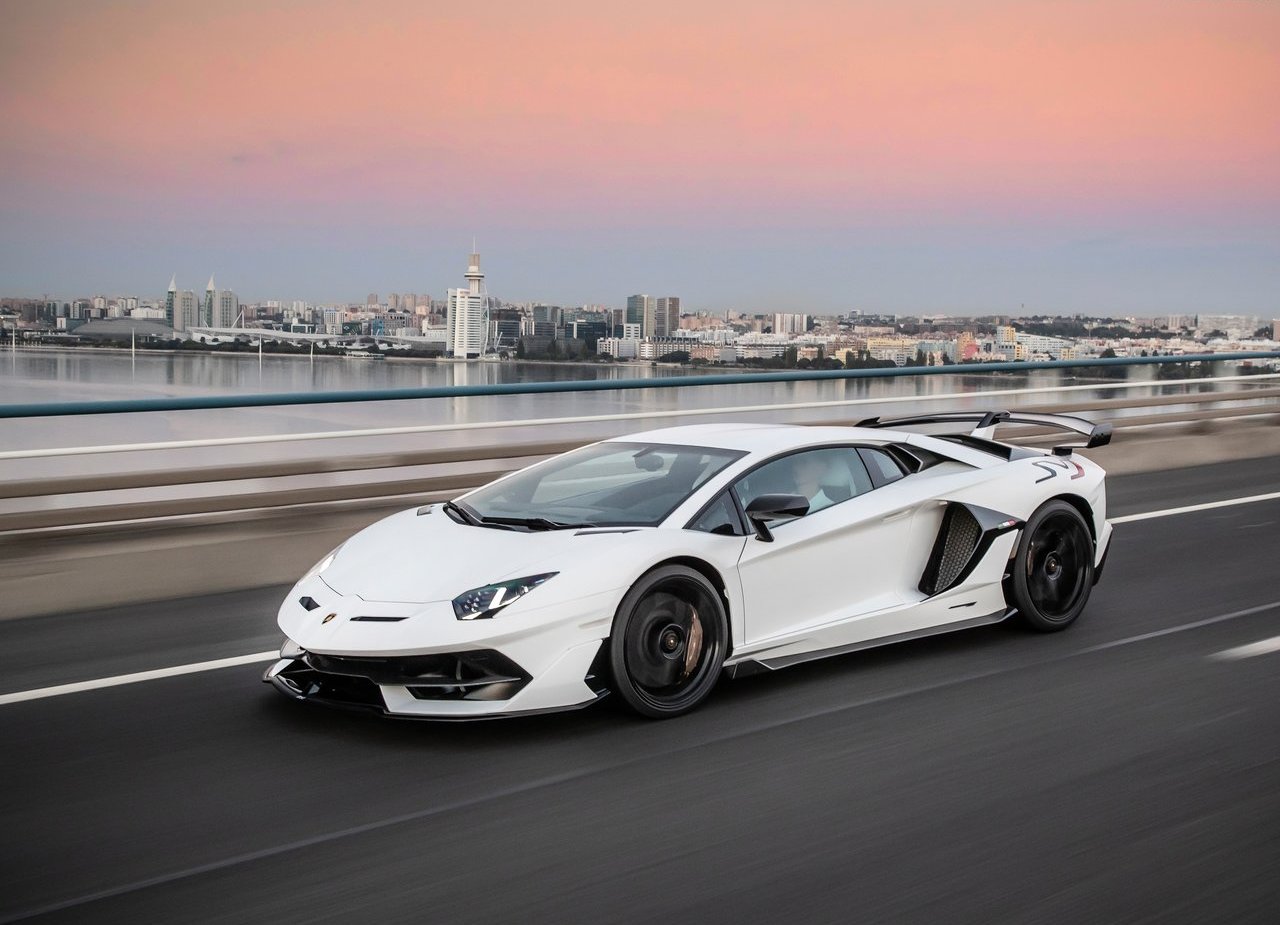 2019 - LAMBORGHINI AVENTADOR SVJ, foto 23