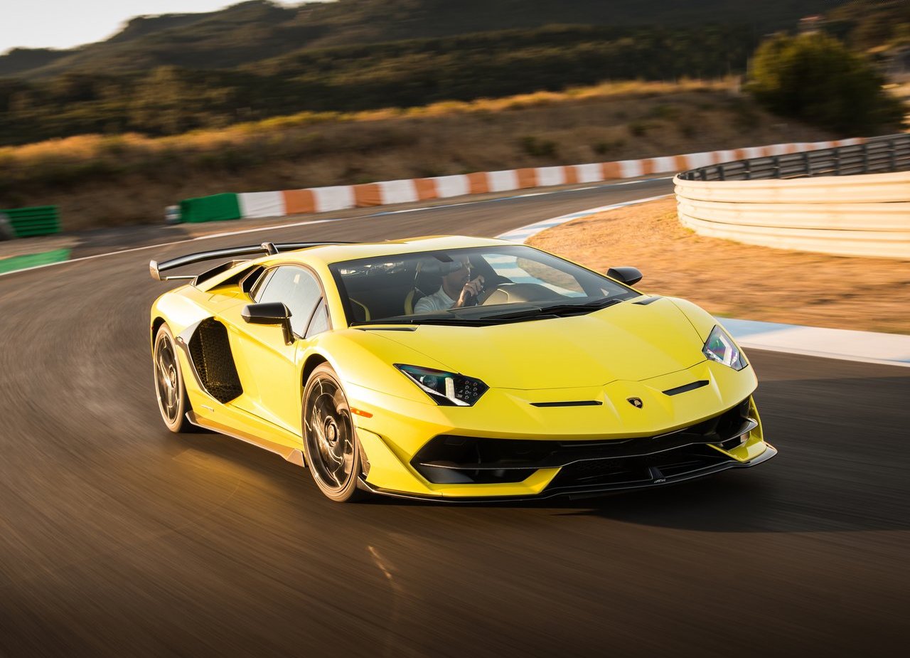 2019 - LAMBORGHINI AVENTADOR SVJ, foto 25