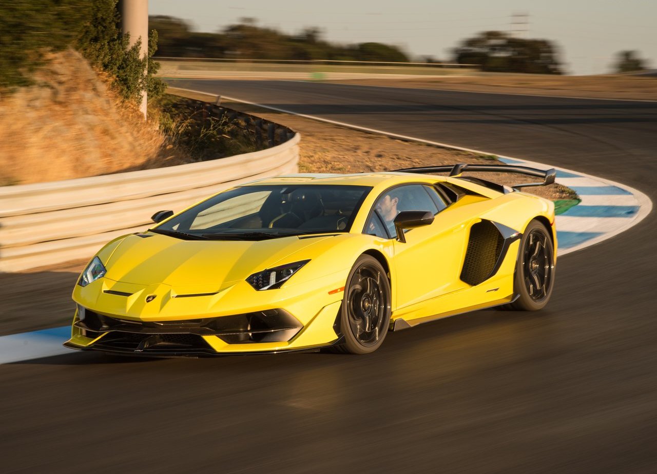 2019 - LAMBORGHINI AVENTADOR SVJ, foto 26