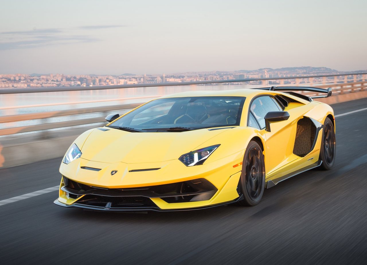 2019 - LAMBORGHINI AVENTADOR SVJ, foto 27