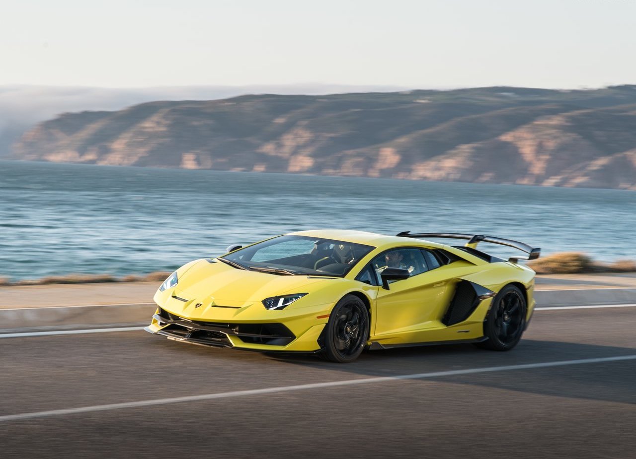 2019 - LAMBORGHINI AVENTADOR SVJ, foto 28