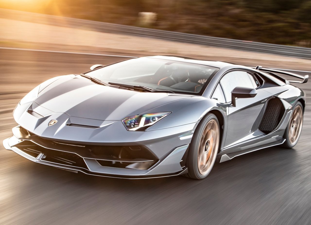2019 - LAMBORGHINI AVENTADOR SVJ, foto 29