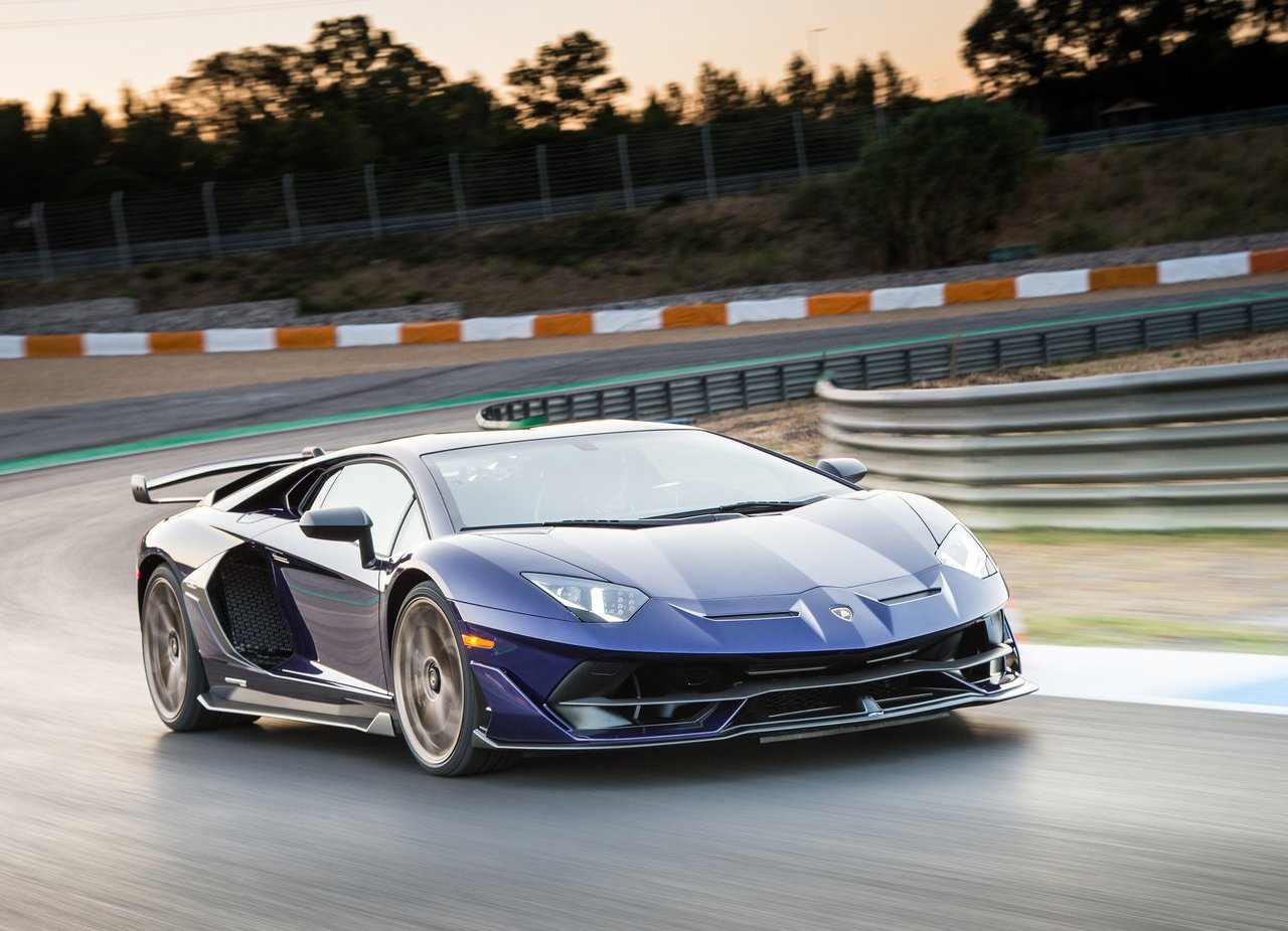 2019 - LAMBORGHINI AVENTADOR SVJ, foto 33