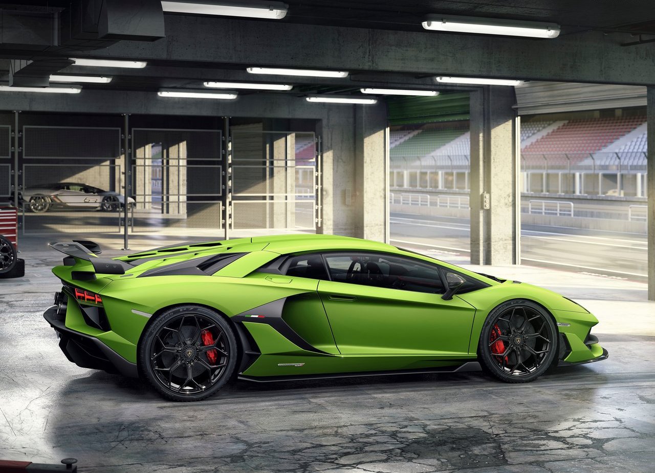 2019 - LAMBORGHINI AVENTADOR SVJ, foto 38