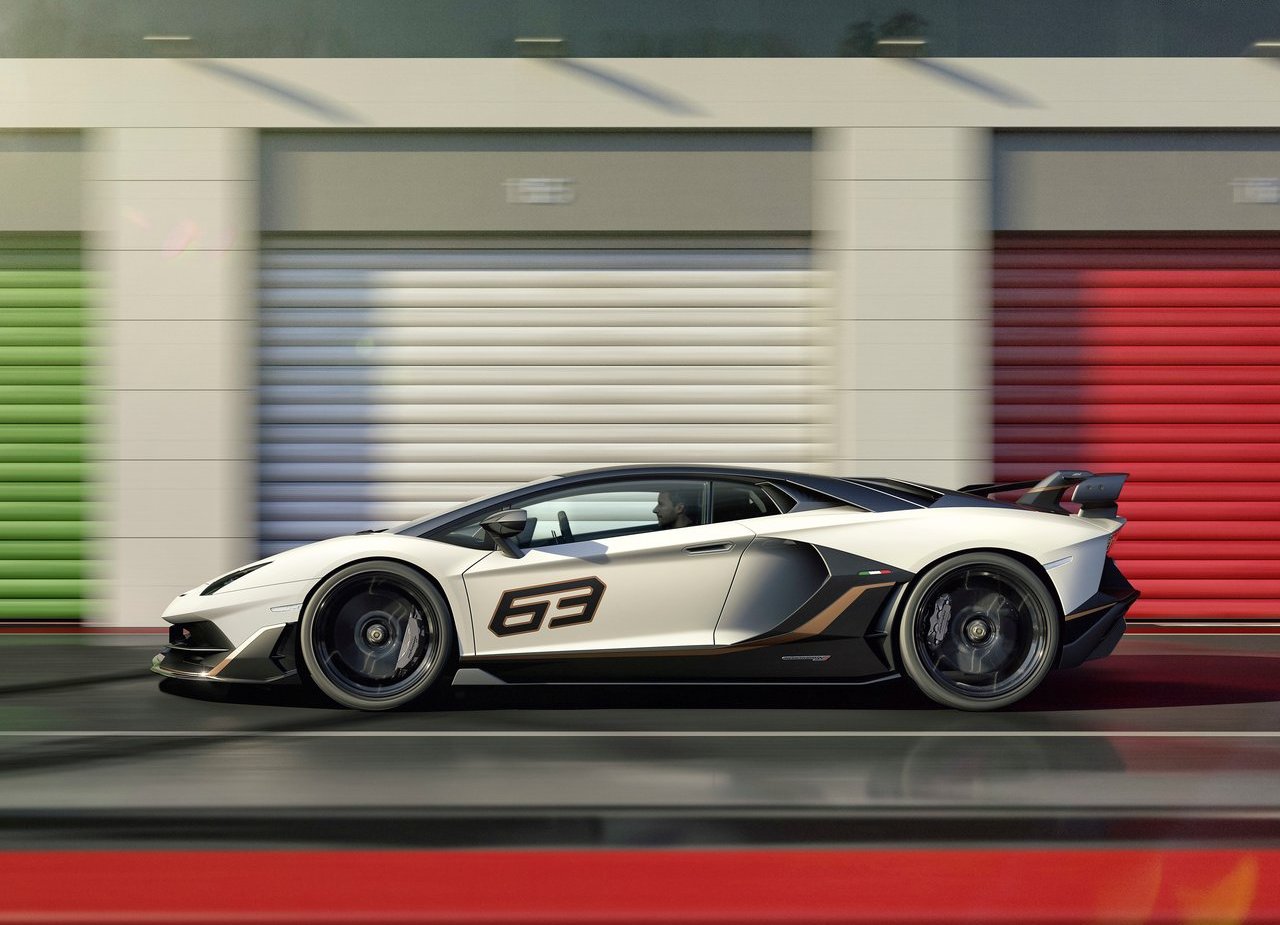 2019 - LAMBORGHINI AVENTADOR SVJ, foto 39