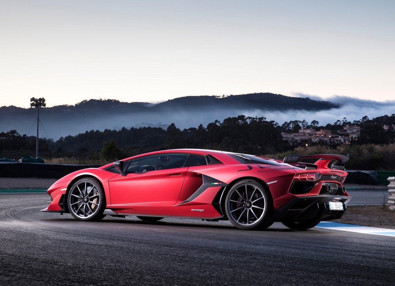 2019 - LAMBORGHINI AVENTADOR SVJ, foto 41