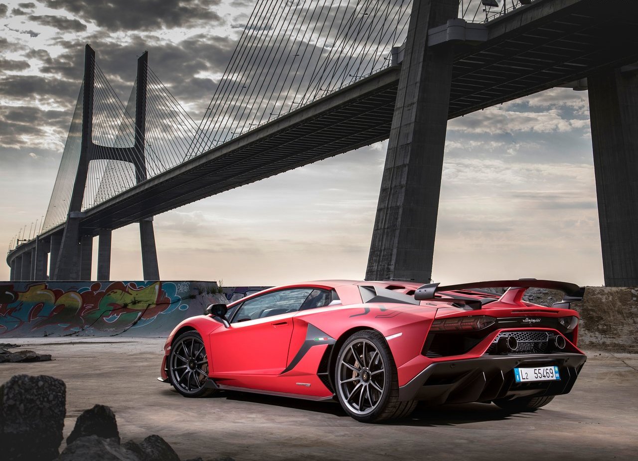 2019 - LAMBORGHINI AVENTADOR SVJ, foto 42
