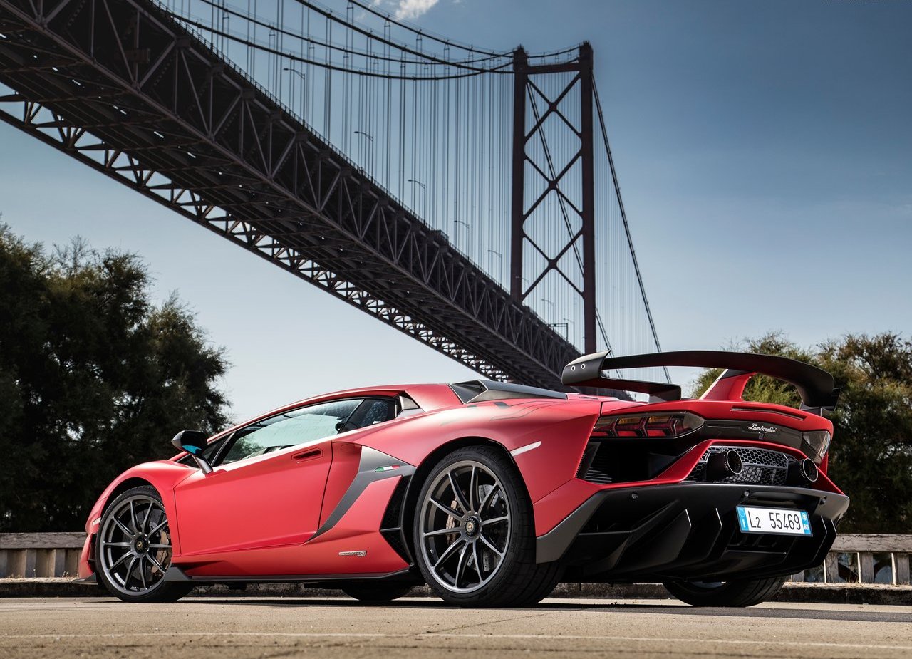 2019 - LAMBORGHINI AVENTADOR SVJ, foto 43