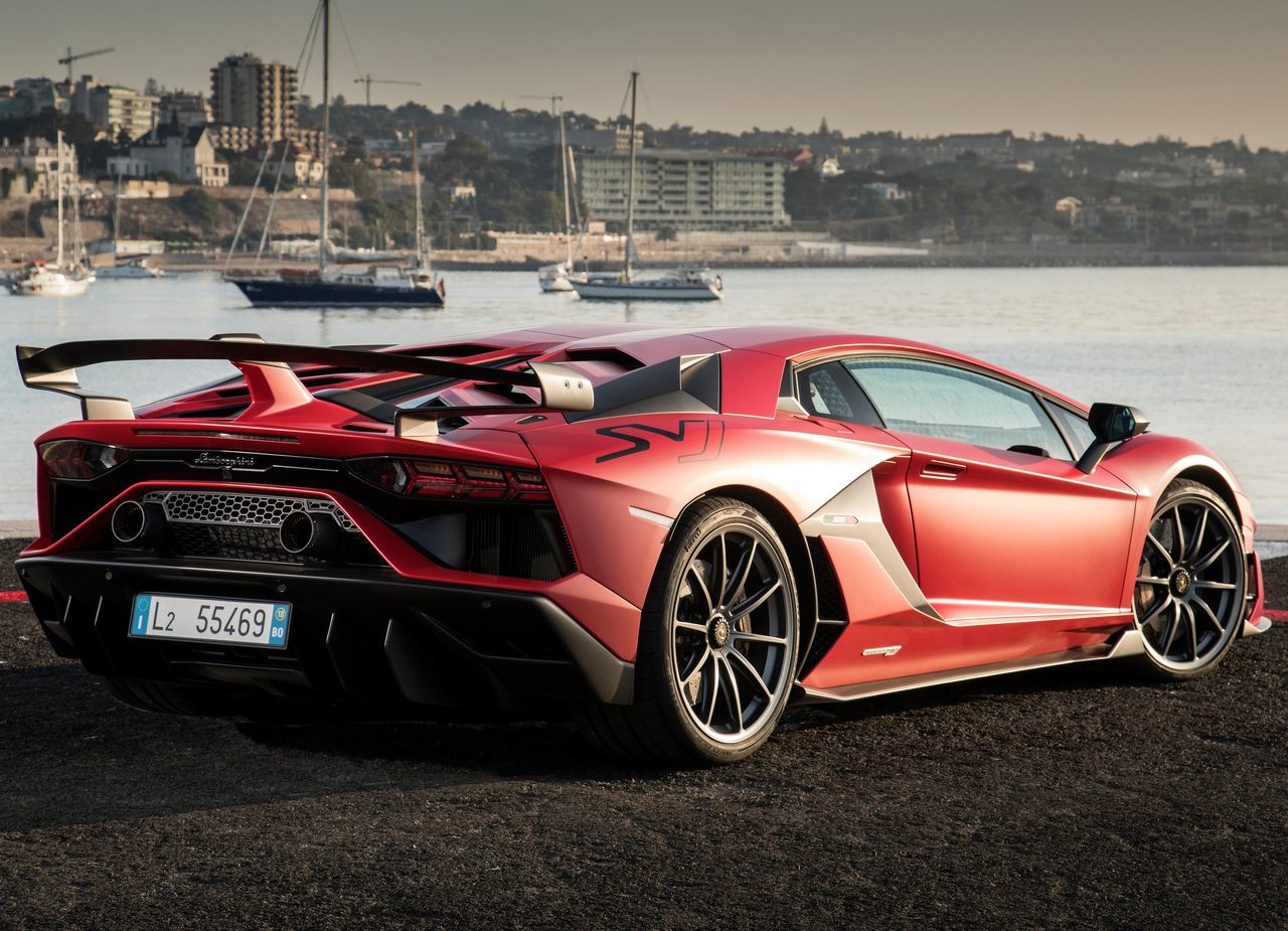 2019 - LAMBORGHINI AVENTADOR SVJ, foto 44