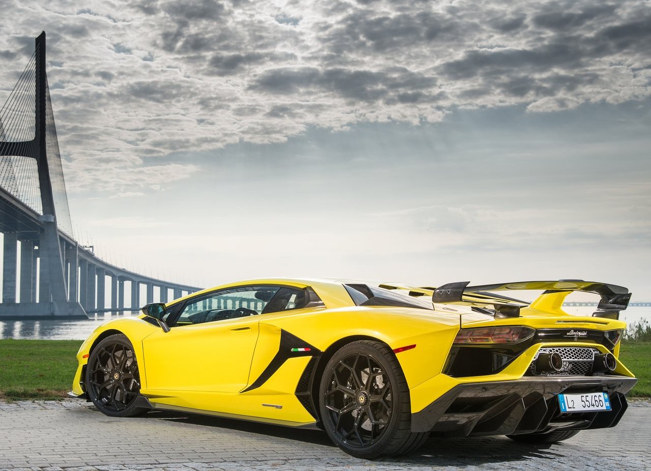 2019 - LAMBORGHINI AVENTADOR SVJ, foto 45