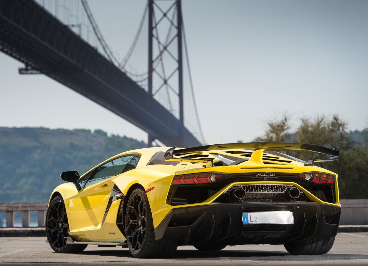 2019 - LAMBORGHINI AVENTADOR SVJ, foto 46