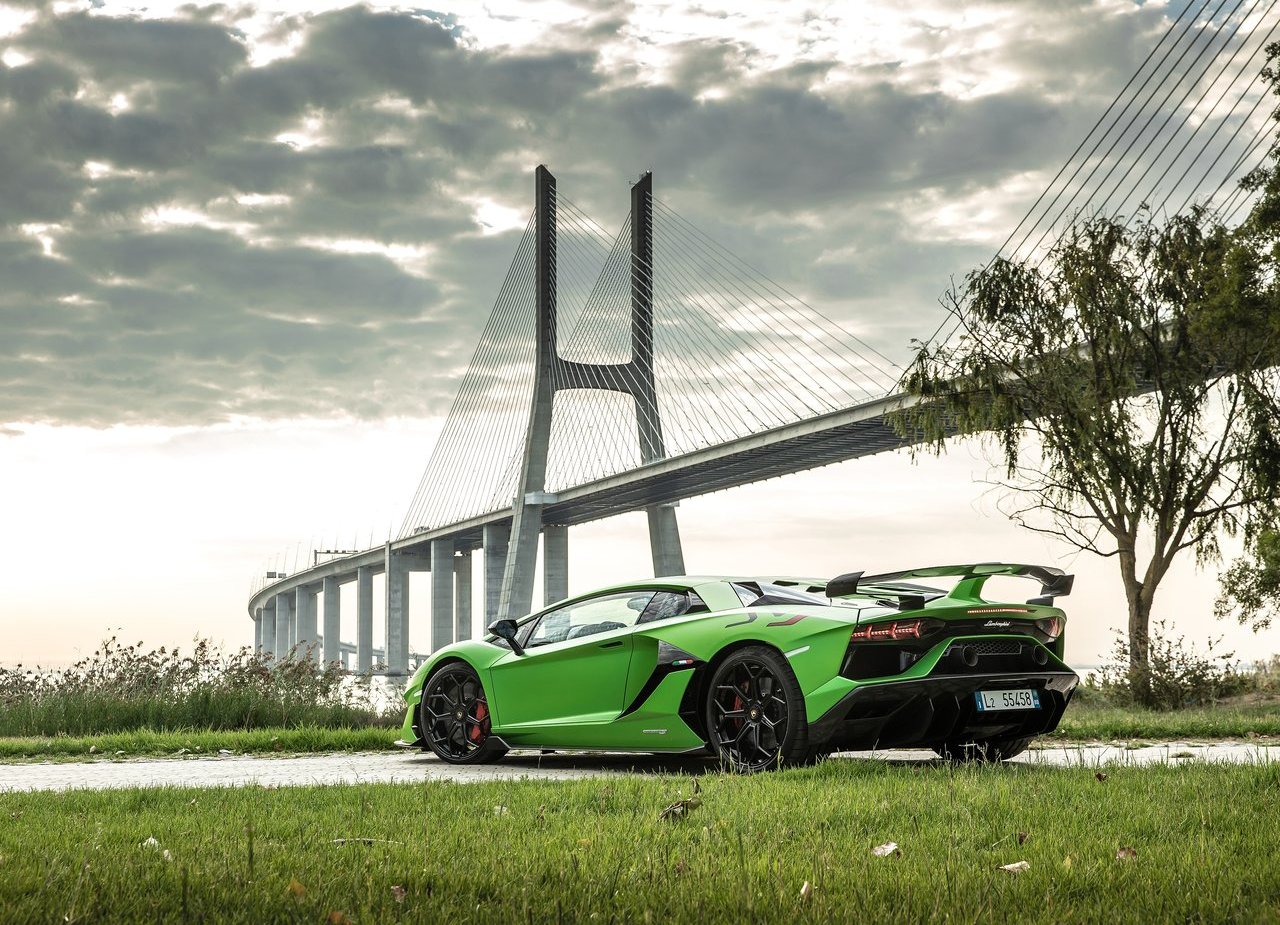2019 - LAMBORGHINI AVENTADOR SVJ, foto 47