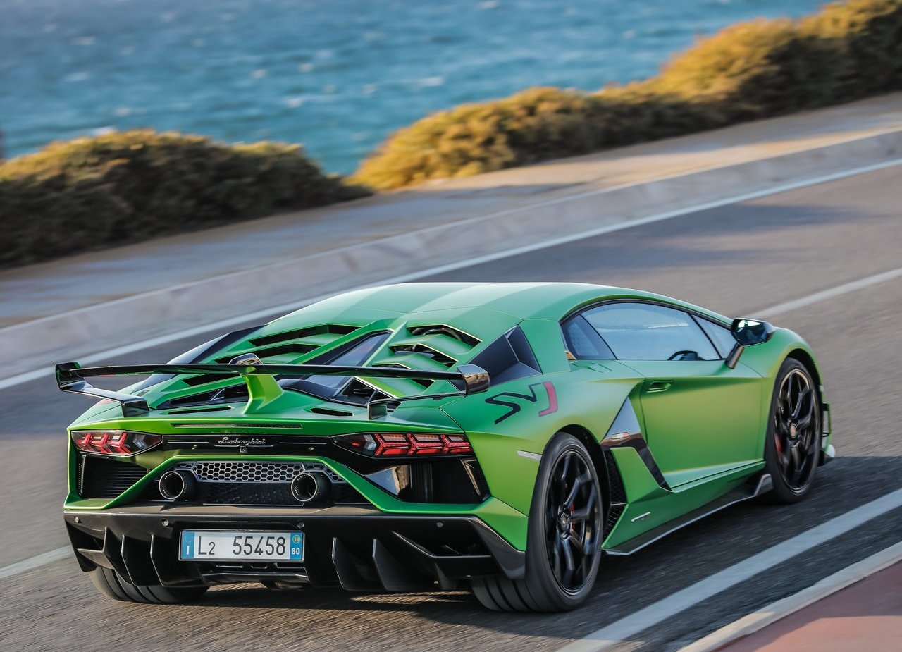 2019 - LAMBORGHINI AVENTADOR SVJ, foto 49