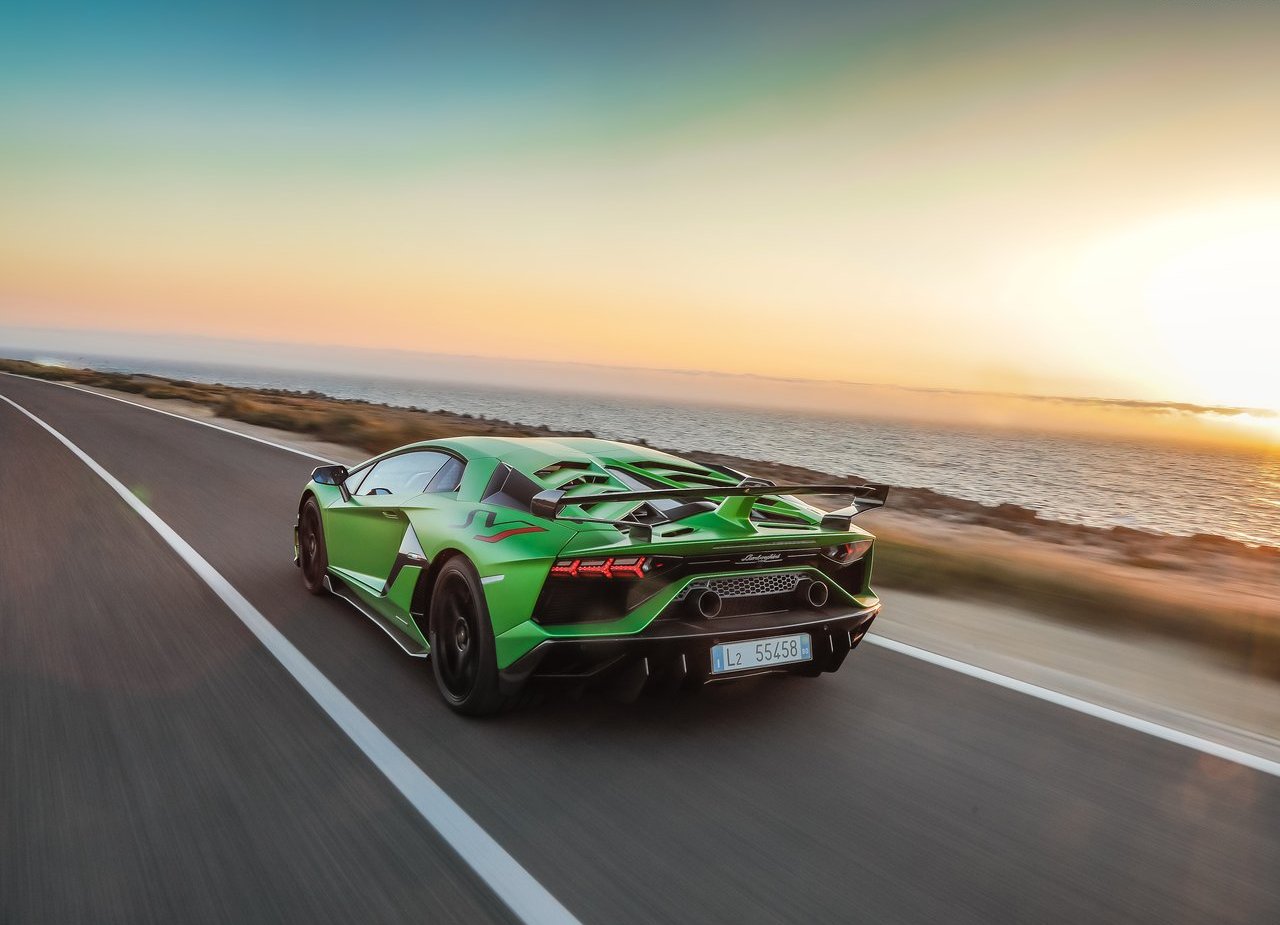 2019 - LAMBORGHINI AVENTADOR SVJ, foto 51