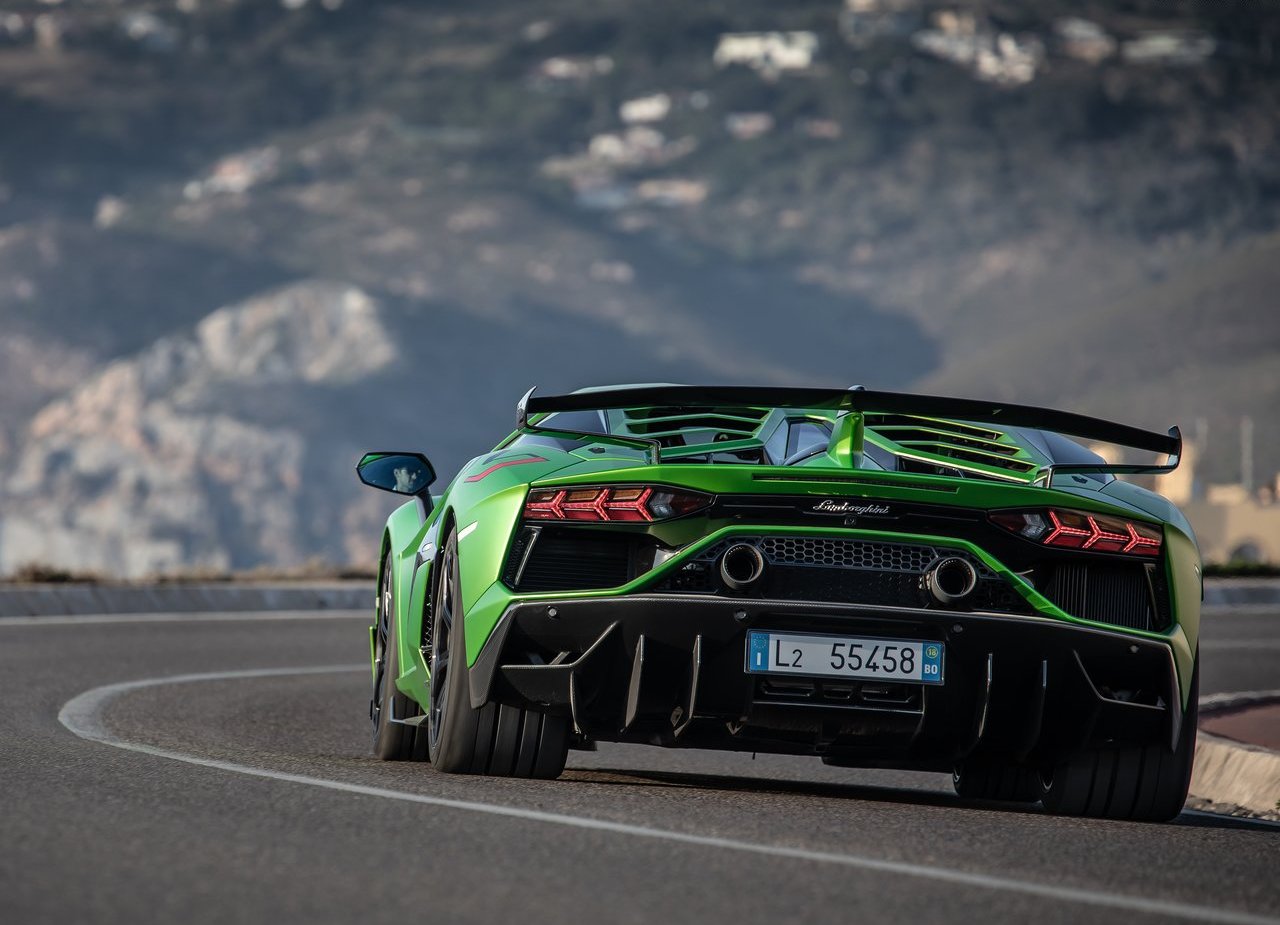 2019 - LAMBORGHINI AVENTADOR SVJ, foto 52